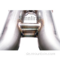 Infiniti G35 Z33 True Dual Catback -Auspuff